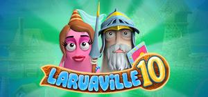 Laruaville 10 banner