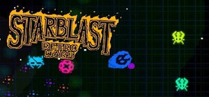 Starblast: Retro Wars banner