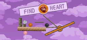 找到心脏 Find the heart banner