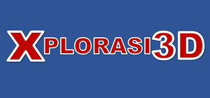 XPLORASI3D banner