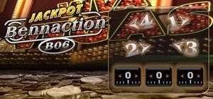 Bennaction - B06 banner