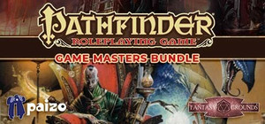 Pathfinder 1E RPG Gamemasters Bundle banner
