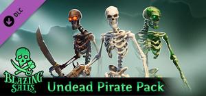 Blazing Sails - Undead Pirate Pack banner