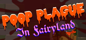 Poop Plague in Fairyland banner