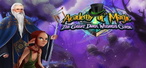 Academy of Magic: The Great Dark Wizard's Curse banner