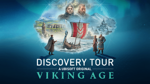 Discovery Tour: Viking Age banner