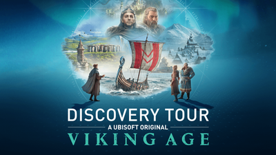 Discovery Tour: Viking Age