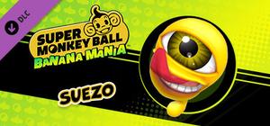 Super Monkey Ball Banana Mania - Suezo banner