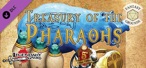Fantasy Grounds - Treasury of the Pharaohs banner