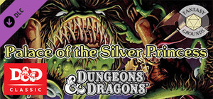 Fantasy Grounds - D&D Classics: B3 Palace of the Silver Princess (Basic) banner
