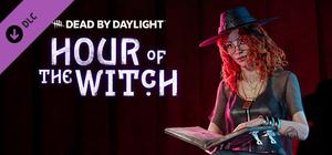 Dead by Daylight - Hour Of The Witch Chapter banner