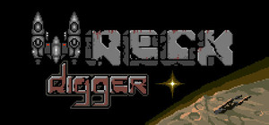Wreckdigger banner