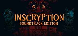 Inscryption: Soundtrack Edition banner