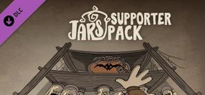 JARS - Supporter Pack banner
