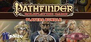 Pathfinder 1E RPG Players Bundle banner