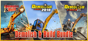 Demolish and Build Bundle banner