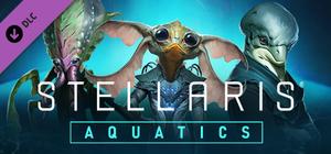 Stellaris: Aquatics Species Pack banner