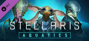 Stellaris: Aquatics Species Pack banner