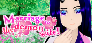Marriage to the demon wife banner