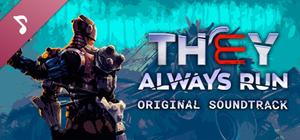 They Always Run Original Soundtrack banner