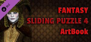 Fantasy Sliding Puzzle 4 - ArtBook banner