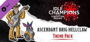 Idle Champions - Ascendant Brig Hellclaw Theme Pack banner