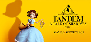 Tandem: A Tale of Shadows + OST banner