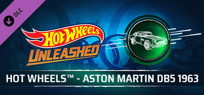 HOT WHEELS™ - Aston Martin DB5 1963
