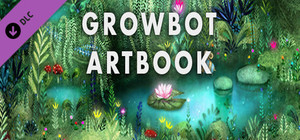 Growbot Artbook banner