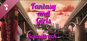 Fantasy and Girls Soundtrack banner