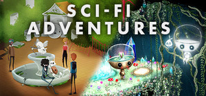 Sci-Fi Adventures Bundle banner