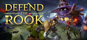 Defend the Rook banner