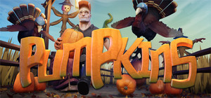 Pumpkins banner