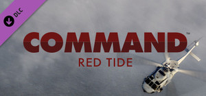 Command:MO - Red Tide banner