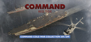 Command Cold War Collection banner