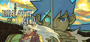 Breath of Fire IV banner