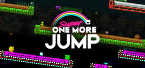 Super One More Jump banner