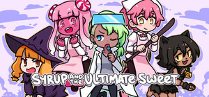 Syrup and the Ultimate Sweet banner