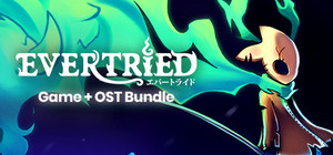 Evertried Game & Soundtrack banner