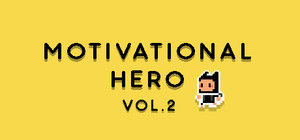 Motivational Hero Vol. 2 banner