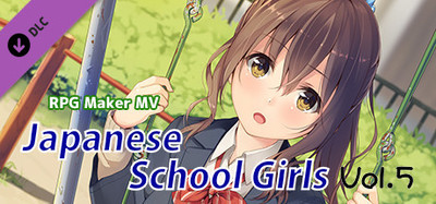 RPG Maker MV - Japanese School Girls Vol.5