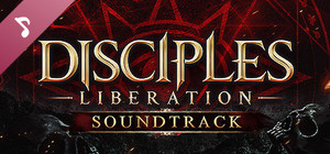 Disciples: Liberation Soundtrack banner