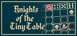 Knights Of The Tiny Table banner