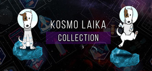 Kosmo Laika Collection banner