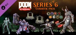 DOOM Eternal: Series Six Cosmetic Pack banner