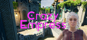 Crazy Empress banner