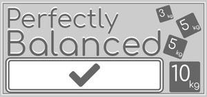 Perfectly Balanced banner