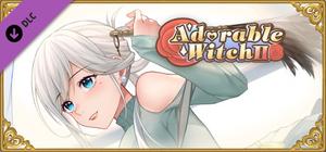 Adorable Witch 2 - adult patch banner