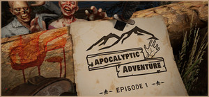 Apocalyptic Adventure: Episode 1 banner
