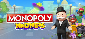 MONOPOLY Madness banner